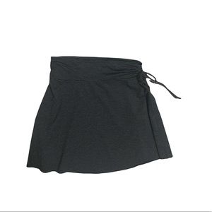 Soybu - striped skirt